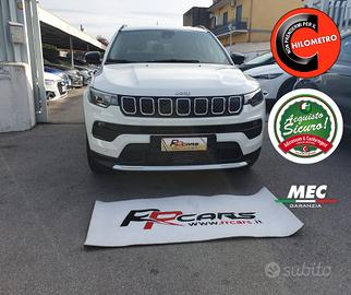 Jeep Compass 1.6 Multijet II 2WD S