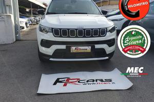 Jeep Compass 1.6 Multijet II 2WD S