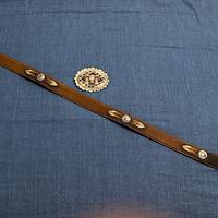 Cintura stile country