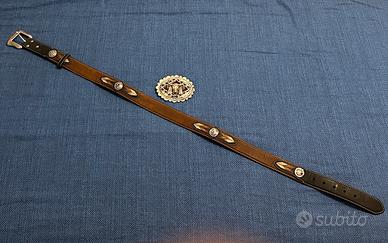 Cintura stile country