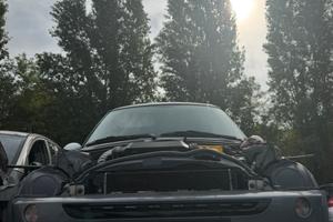 Mini cooper s r53 RICAMBI