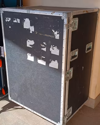 Cassa porta attrezzature