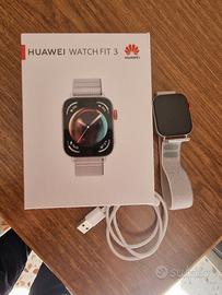 Huawei watch fit 3 smartwatch 