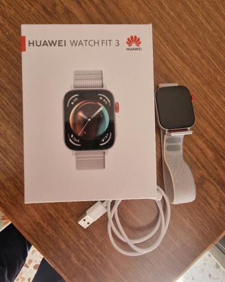 Huawei watch fit 3 smartwatch 