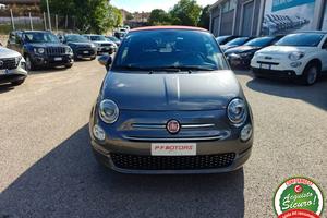 FIAT 500C 1.2 Dualogic Lounge