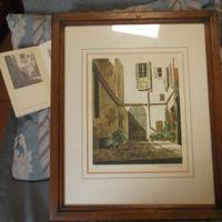 Antonio saliola - dipinto - quadro