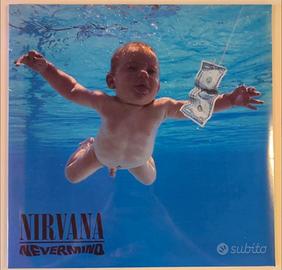 Nevermind- Nirvana