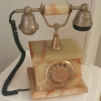 Telefono a cornetta onix telmar 18k