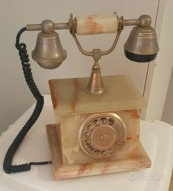 Telefono a cornetta onix telmar 18k