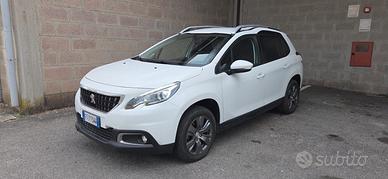 Peugeot 2008 PureTech 82 S&S Allure