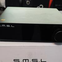 SMSL AO 100 amplificatore digitale 