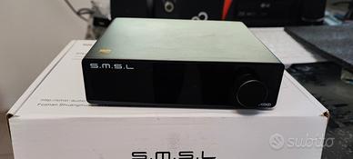 SMSL AO 100 amplificatore digitale 