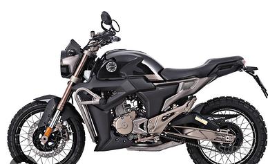 moto Zontes 125 cc