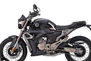 moto Zontes 125 cc