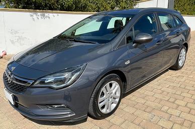 Opel Astra 1.6 CDTI 136CV EcoFLEX S&S Sports Toure
