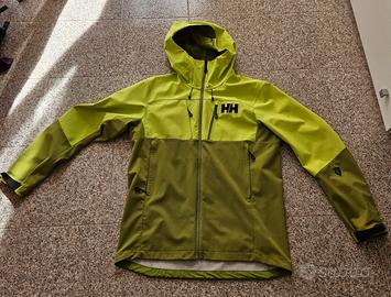 ODIN MOUNTAIN SOFTSHELL JACKET

