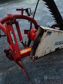 barra falciante,falciafieno