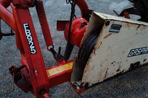 barra falciante,falciafieno