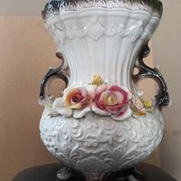 Vaso portafiori vintage