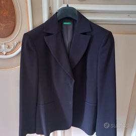 tailleur donna benetton