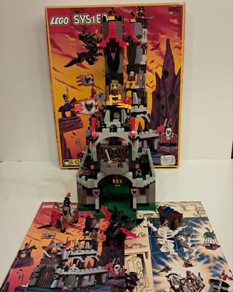Lego 6097 completo di scatola, istruzioni e poster