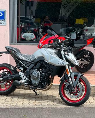 Suzuki GSX-8S IN PROMOZIONE