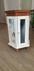 vetrinetta stile marinaro