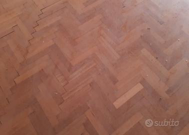 Listelli parquet