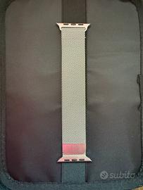Cinturino originale Apple Watch Loop in maglia S/M