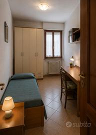 Singola con bagno privato
