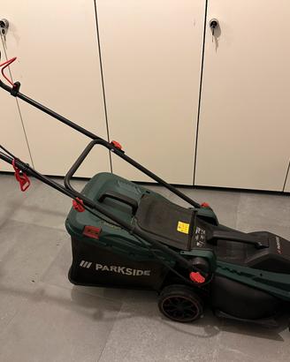Tagliaerba ParkSide elettrico 220v