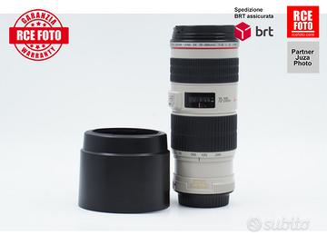 Canon EF 70-200 F4 L IS USM (Canon)