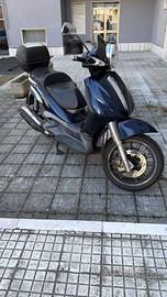 Piaggio Beverly 500 ie