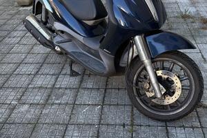 Piaggio Beverly 500 ie