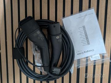 Cavo Ricarica Volvo Tipo 2 Mode 3 20A