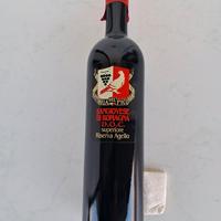 bottiglia di Sangiovese di Romagna 