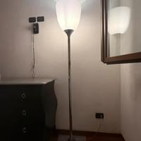 Lampada da terra a stelo