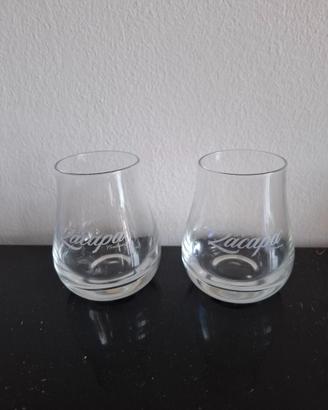 Bicchieri rum ZACAPA