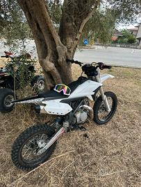 Pit bike 125