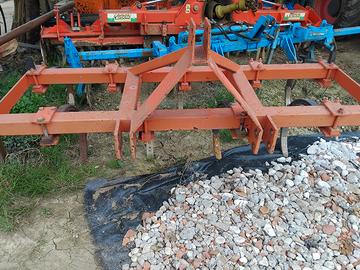 estirpatore 2,5 mt 9 ancore 