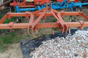 estirpatore 2,5 mt 9 ancore 