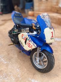 Mini moto 50cc 2tempi parvisa 2011