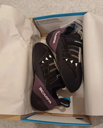 Scarpa Instinct VSR LV Taglia 42,5
