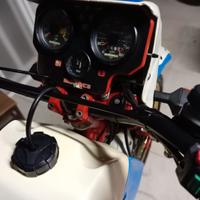 Moto Malanca 125 Mark