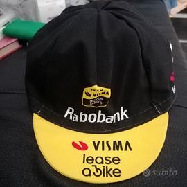 Tour de France, Cappellino  Visma Lease a Bike