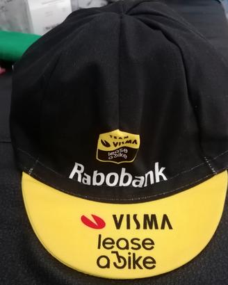 Tour de France, Cappellino  Visma Lease a Bike