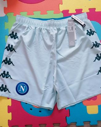 Pantaloncini Ufficiali SSC Napoli