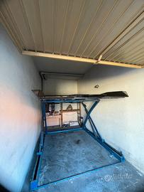 Sollevatore / Montauto per Garage (220V Monofase)