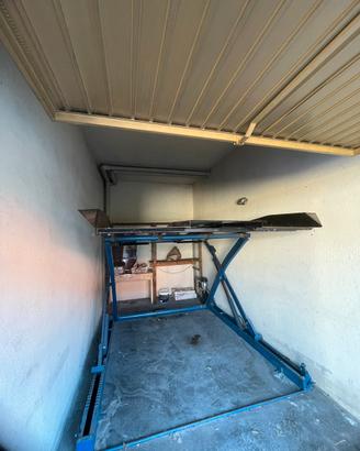 Sollevatore / Montauto per Garage (220V Monofase)
