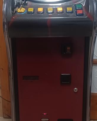 Video poker cabinato anni 2000